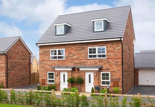One of the new properties