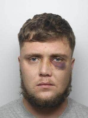 Police are appealing to find 28-year-old Doncaster man Bradley Turner, who is wanted in connection with a robbery.