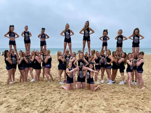 RLC Rockets at Bournemouth.