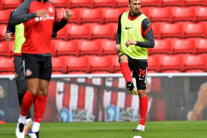Arbenit Xhemajli - While the Kosovan has made encouraging progress in his comeback from injury, it is likely that this first pre-season game will come a little too soon.
Benji Kimpioka - It seems unlikely that the striker will be involved given that his season with Torquay United only ended a fortnight ago.
Will Grigg - Sunderland's plans for the striker, who has been heavily linked with a move away, are not yet clear as pre-season begins.