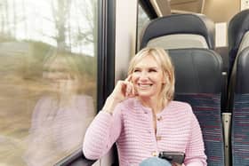 DJ Jo Whiley has delved into Doncaster's musical heritage for the new audio guide.
