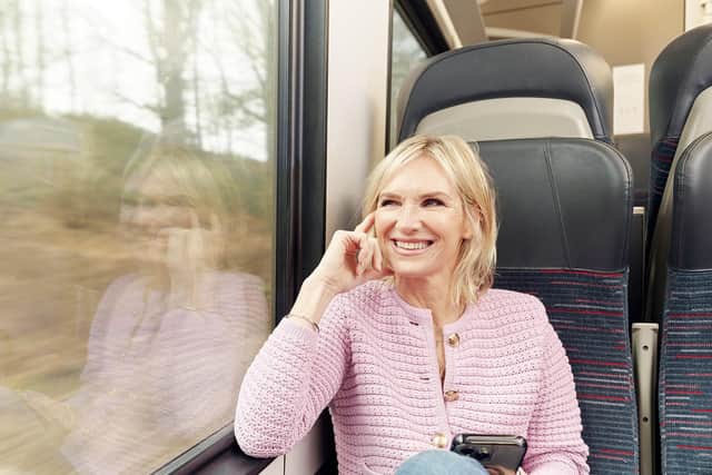 DJ Jo Whiley has delved into Doncaster's musical heritage for the new audio guide.