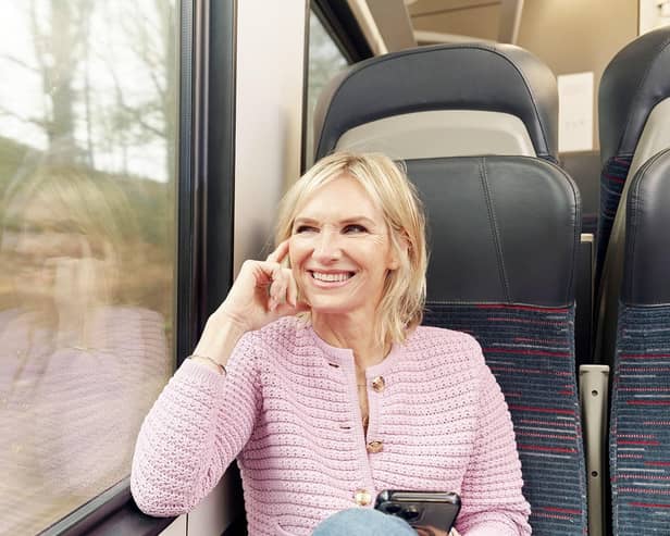 DJ Jo Whiley has delved into Doncaster's musical heritage for the new audio guide.