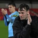 Kyle Hurst missed out against Hull City.