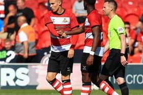 You can get a tempting 4/1 on Doncaster Rovers going up this season.