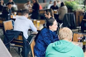 From Friday, September 18, anyone heading to a pub in Sheffield will have to provide their contact details.