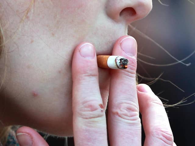 The Government urgently needs to publish a comprehensive strategy to tackle smoking among mums-to-be