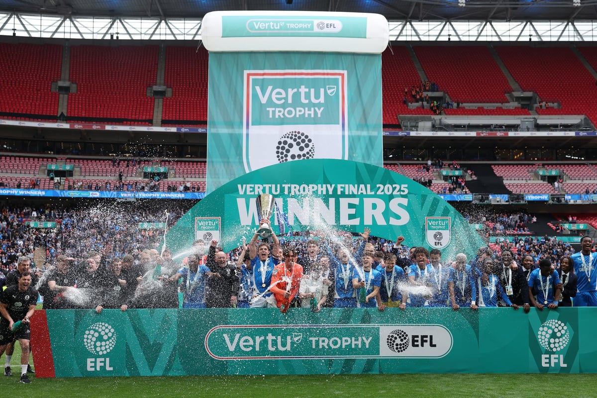 Doncaster Rovers discover Premier League opponents as EFL Trophy group is completed