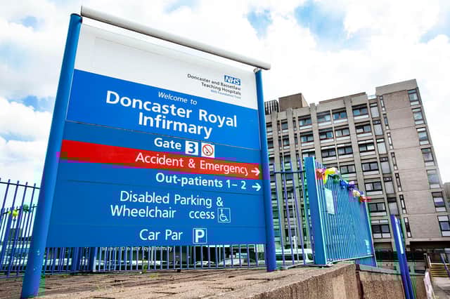 Antenatal patients now able to attend appointments with one other person