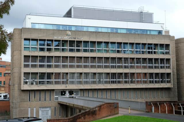 Doncaster cases are currently being heard at Sheffield Magistrates' Court.