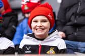 Harry Clifton scored the winning penalty as Doncaster Rovers beat Hull CIty on penalties in the FA Cup.