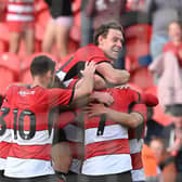 Doncaster Rovers have been tipped to improve on last season's lowly finish.