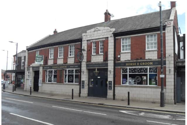 The Horse and Groom is looking for new owners. Photo: Admiral Taverns.