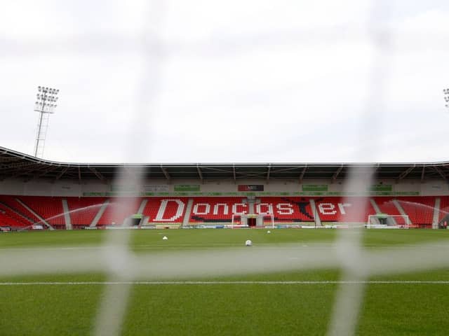 Eco-Power Stadium. Photo: William Early/Getty Images