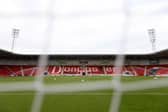 Eco-Power Stadium. Photo: William Early/Getty Images