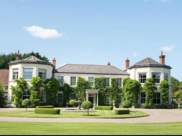 The main house is a Grade II listed building with the core of the present home believed to date from the 1600's.