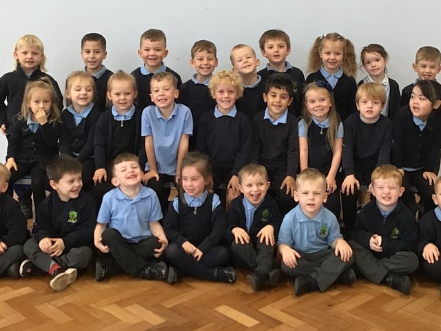 Shaw Wood Academy Bumblebee Class