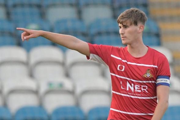 Showed promise in his six senior appearances in terms of his reading of the game but was clearly not ready physically for the rigours of the EFL.