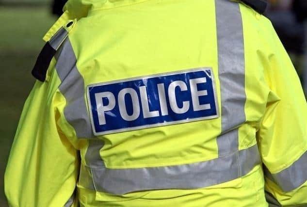 Crime is down by 20 per cent in South Yorkshire.