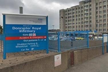 Doncaster Royal Infirmary