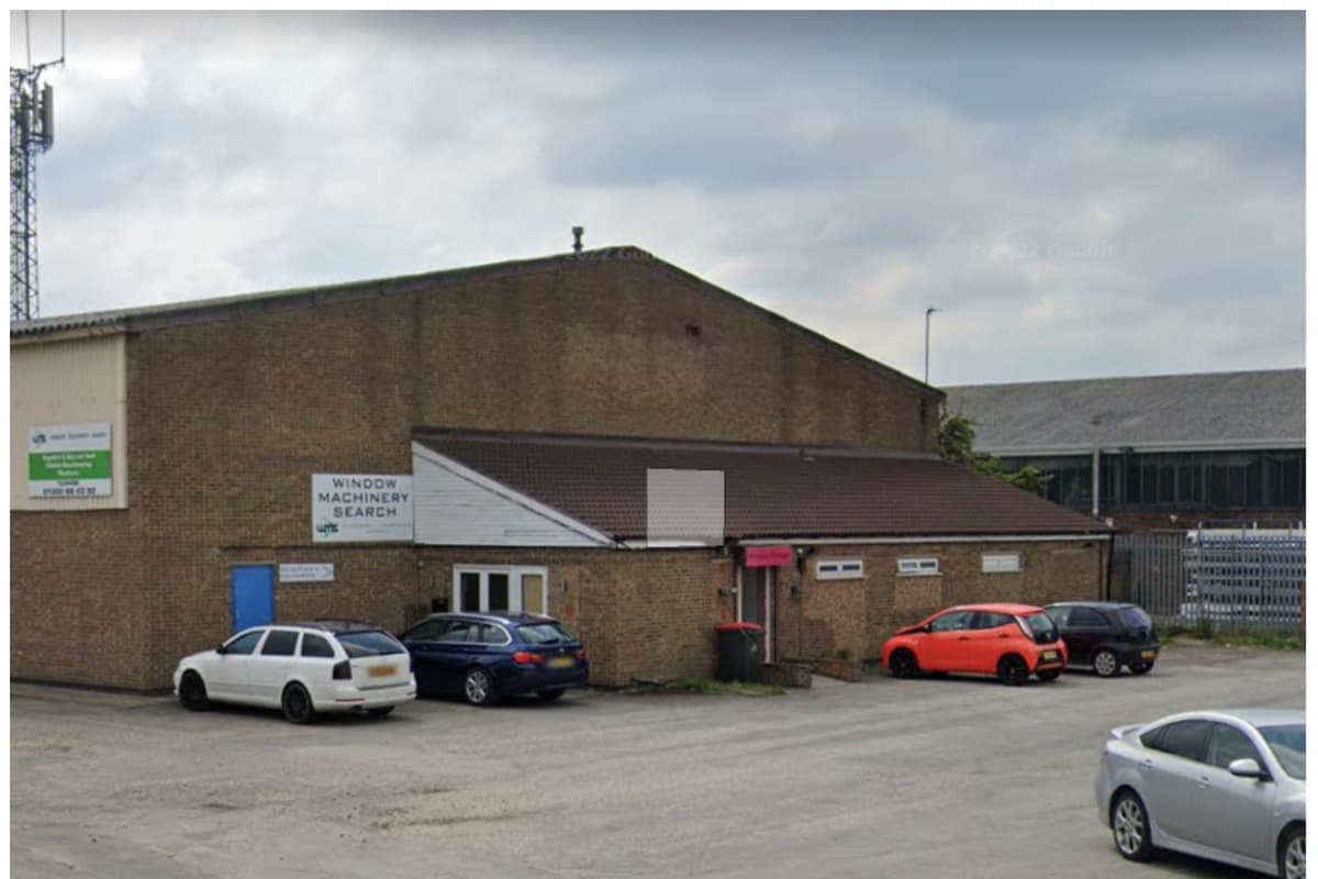 Saucy Secrets Of Massage Parlour Hidden In Doncaster Industrial Estate For 30 Years