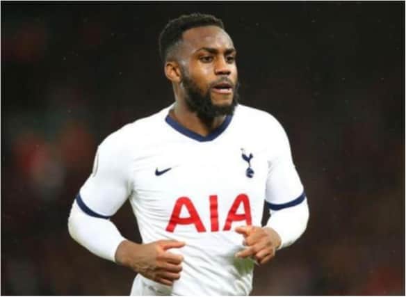 Doncaster footballer Danny Rose donated £19,000 to the NHS in Doncaster.