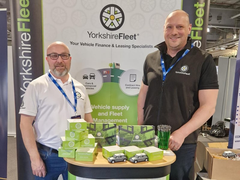Yorkshire Fleet.