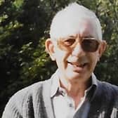 Former Doncaster Free Press editor Maurice Coupe