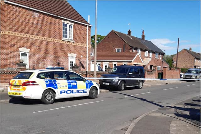 Police are probing eight connected shootings across Doncaster.