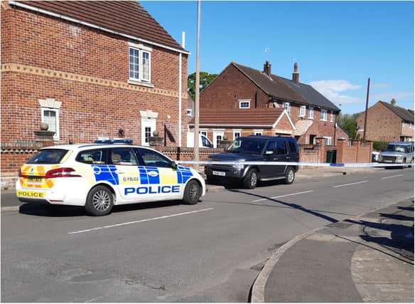 Police are probing eight connected shootings across Doncaster.