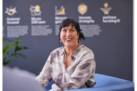 Karen Stainiforth of Solutions 4 Cleaning.