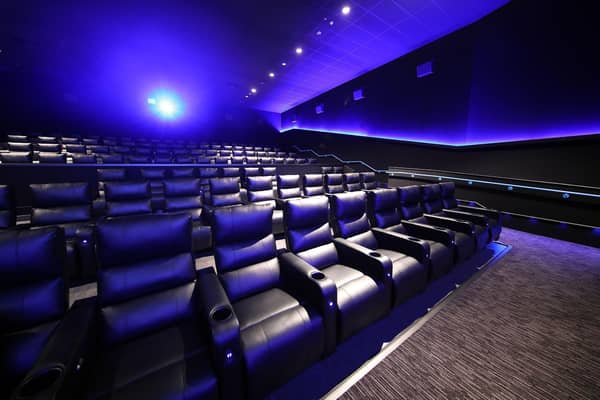 Showcase Cinema de Lux Leeds is offering a special treat for families this half-term!