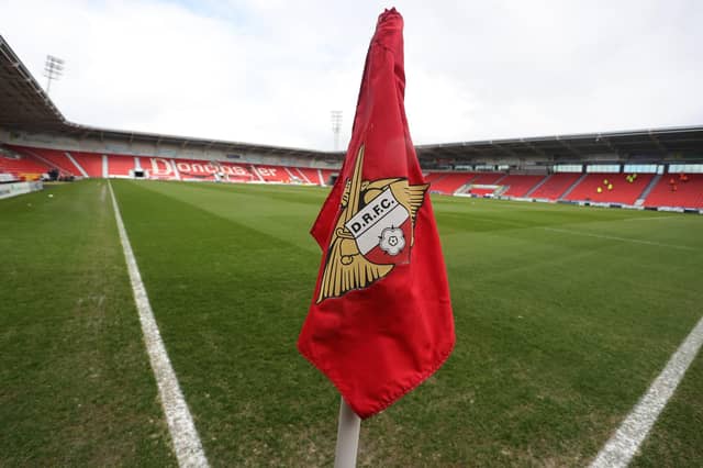 Doncaster Rovers' appeal against the restriction was semi-successful. (Photo by Pete Norton/Getty Images)