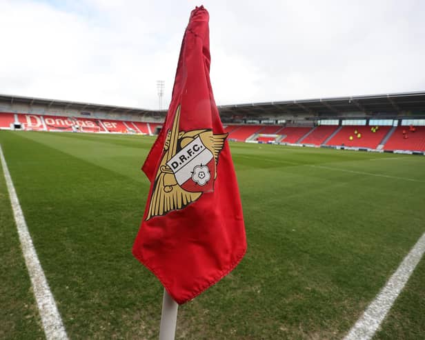 Doncaster Rovers' appeal against the restriction was semi-successful. (Photo by Pete Norton/Getty Images)