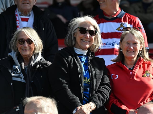 It was a long day for those Doncaster Rovers fans who travelled to watch their team against Exeter.