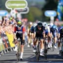 The Tour of Britain is set to come to Doncaster later this year.