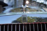 A stolen Rolls-Royce was found by police in a garage near Doncaster. (Photo by Romain Maurice/Getty Images).