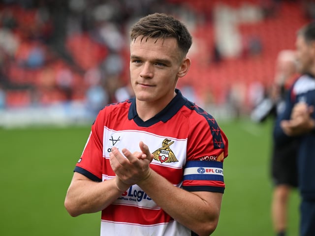 Is he a striker in disguise? Applied the finishing touch on an in-swinging corner to open the scoring - his sixth goal of a remarkable campaign already. Tenacious, especially second half.