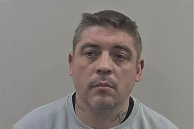 Sean Bond is wanted by South Yorkshire Police