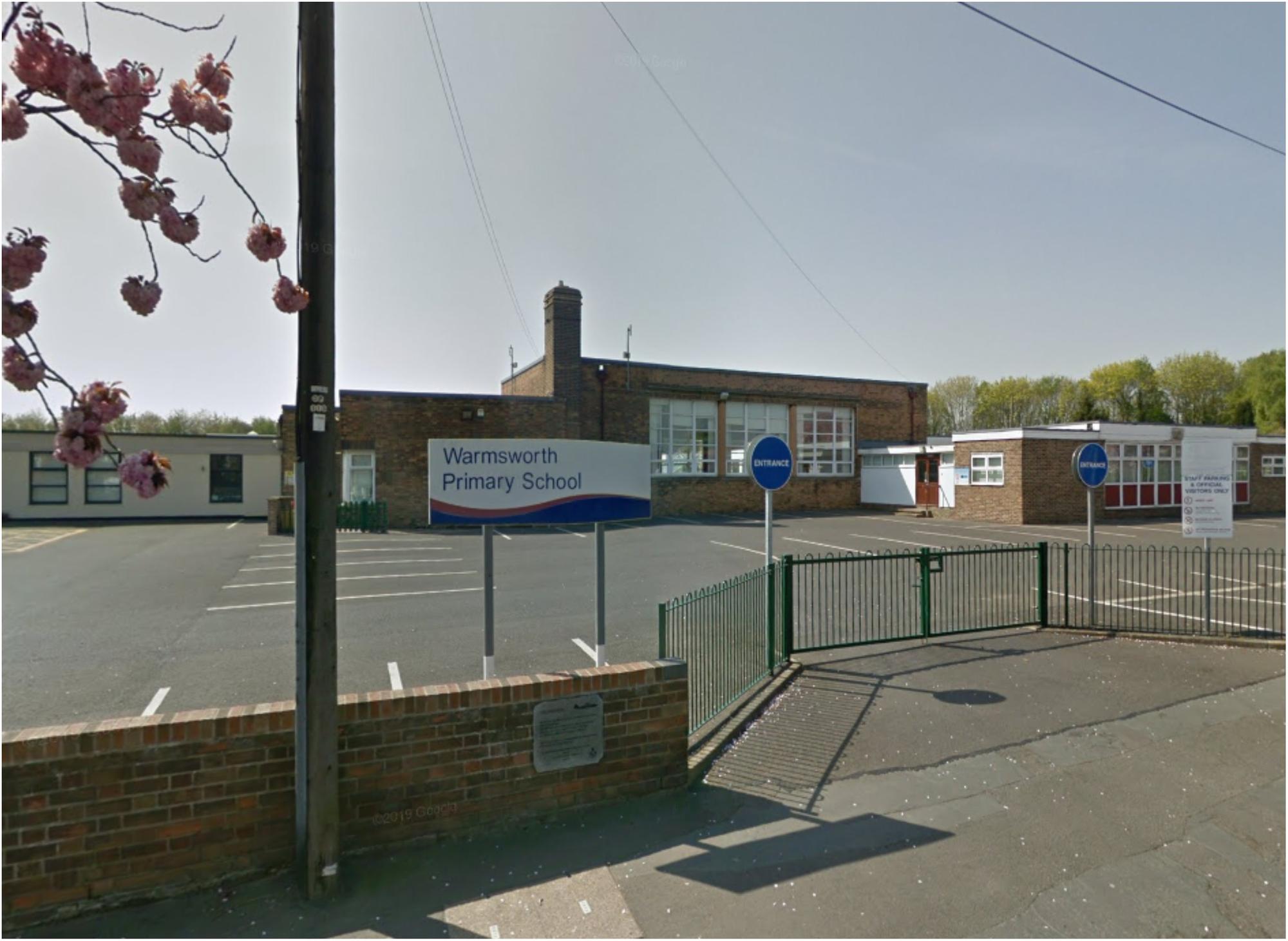 Vandals target Doncaster village school on same night as £5,000 attack
