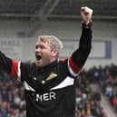 Grant McCann wants to bring the good times back to Doncaster Rovers (photo by George Wood/Getty Images).