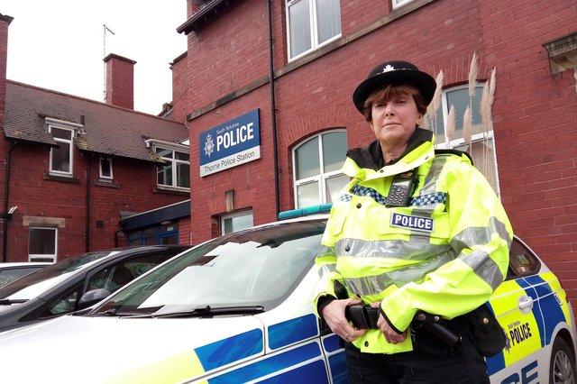 Insp Alison Carr