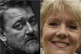 Guy Garvey has paid tribute to his mother in law, Doncaster actress Dame Diana Rigg.