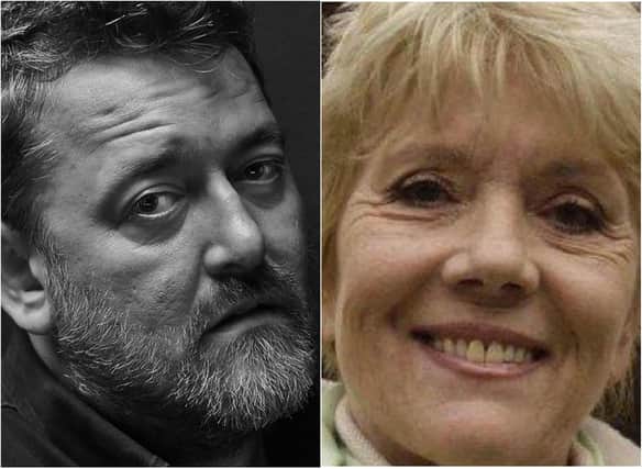 Guy Garvey has paid tribute to his mother in law, Doncaster actress Dame Diana Rigg.