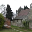 St Helena's Church, Austerfield