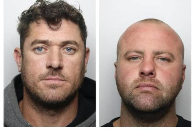 Two more Doncaster men jailed for violence at asylum seeker hotel riot