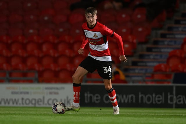 Suffered a serious-looking injury towards the end of the first half. Had been a bright spark before leaving the field and made some excellent passes in the opening stages.