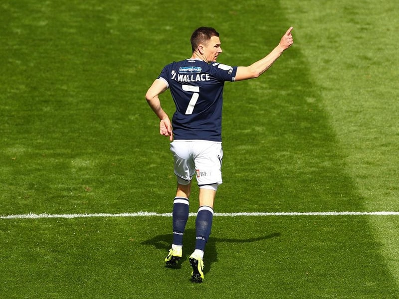 Newcastle United, Celtic, Rangers, and West Ham are all keeping tabs on Millwall talent Jed Wallace, with his contract set to expire next summer. (Football League World)
(Photo by Jacques Feeney/Getty Images)