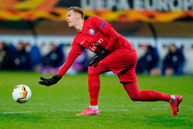 Blackburn Rovers have strengthened their side with a new goalkeeper, after completing the signing of Gent stopper Thomas Kaminski. He featured in the