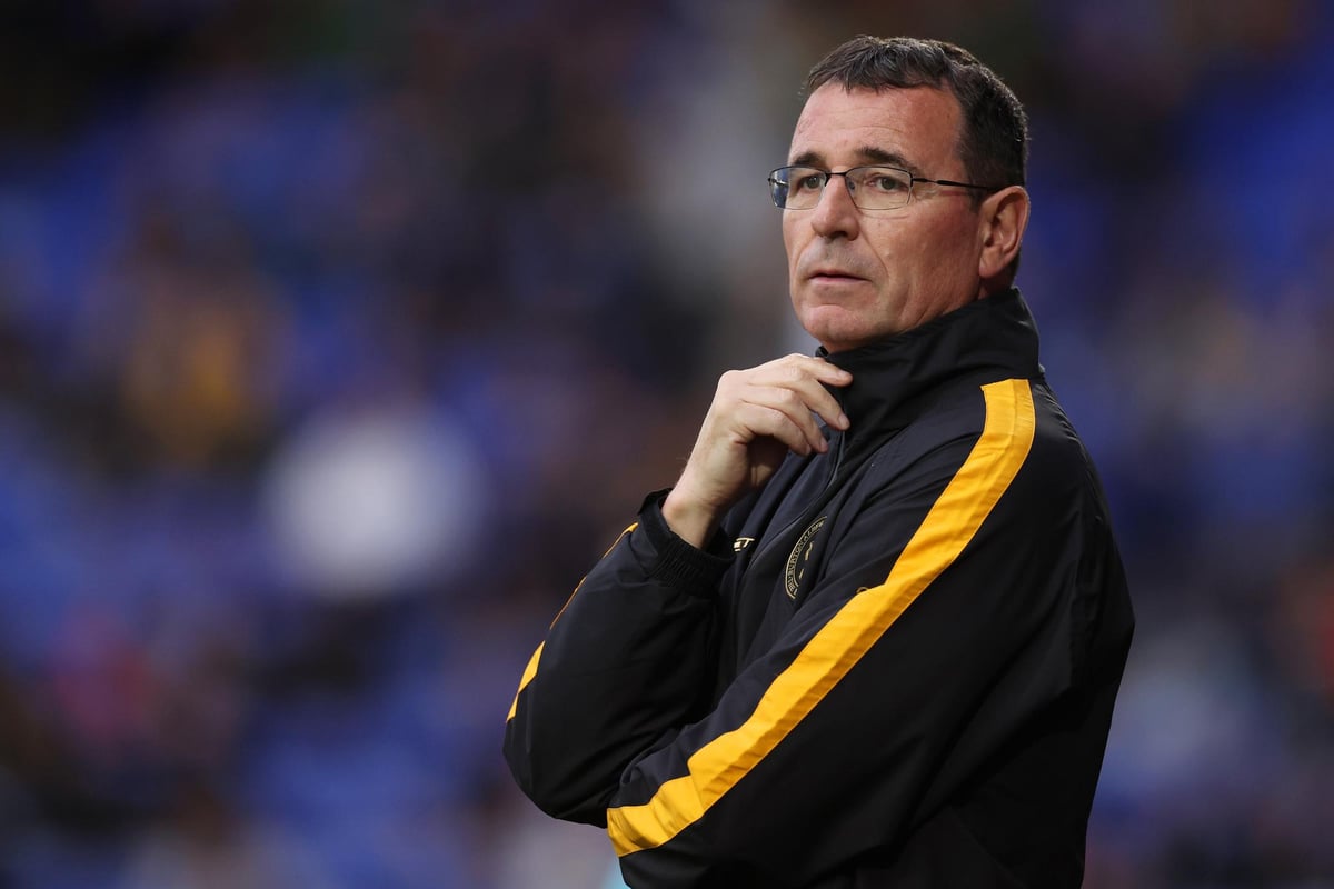 'It would have been deserved' - Burton boss Gary Bowyer's verdict on draw with Doncaster Rovers